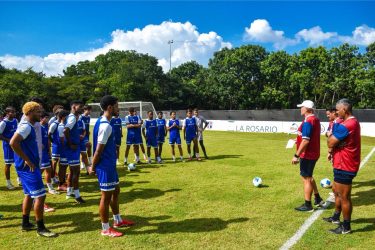 Fedofútbol pone en marcha programa de trabajo JCC 2026