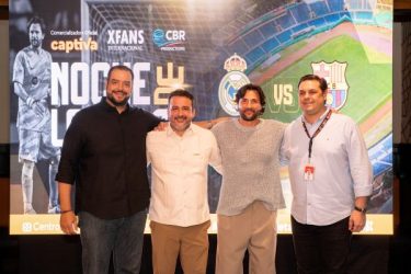 SD será capital del fútbol con partido de Real Madrid y Barça SD será capital del fútbol con partido de Real Madrid y Barça