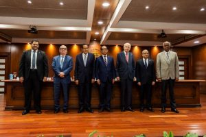 Juez Ramón Herrera Carbuccia pone en circulación dos obras Juez Ramón Herrera Carbuccia pone en circulación dos obras