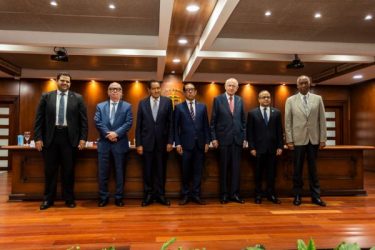 Juez Ramón Herrera Carbuccia pone en circulación dos obras Juez Ramón Herrera Carbuccia pone en circulación dos obras