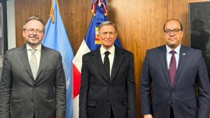 NY: Canciller RD se reúne con representante para caso Haití NY: Canciller RD se reúne con representante para caso Haití