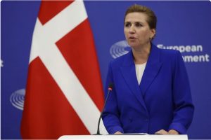 Dinamarca: Ataque EU contra Groenlandia sería fin de OTAN