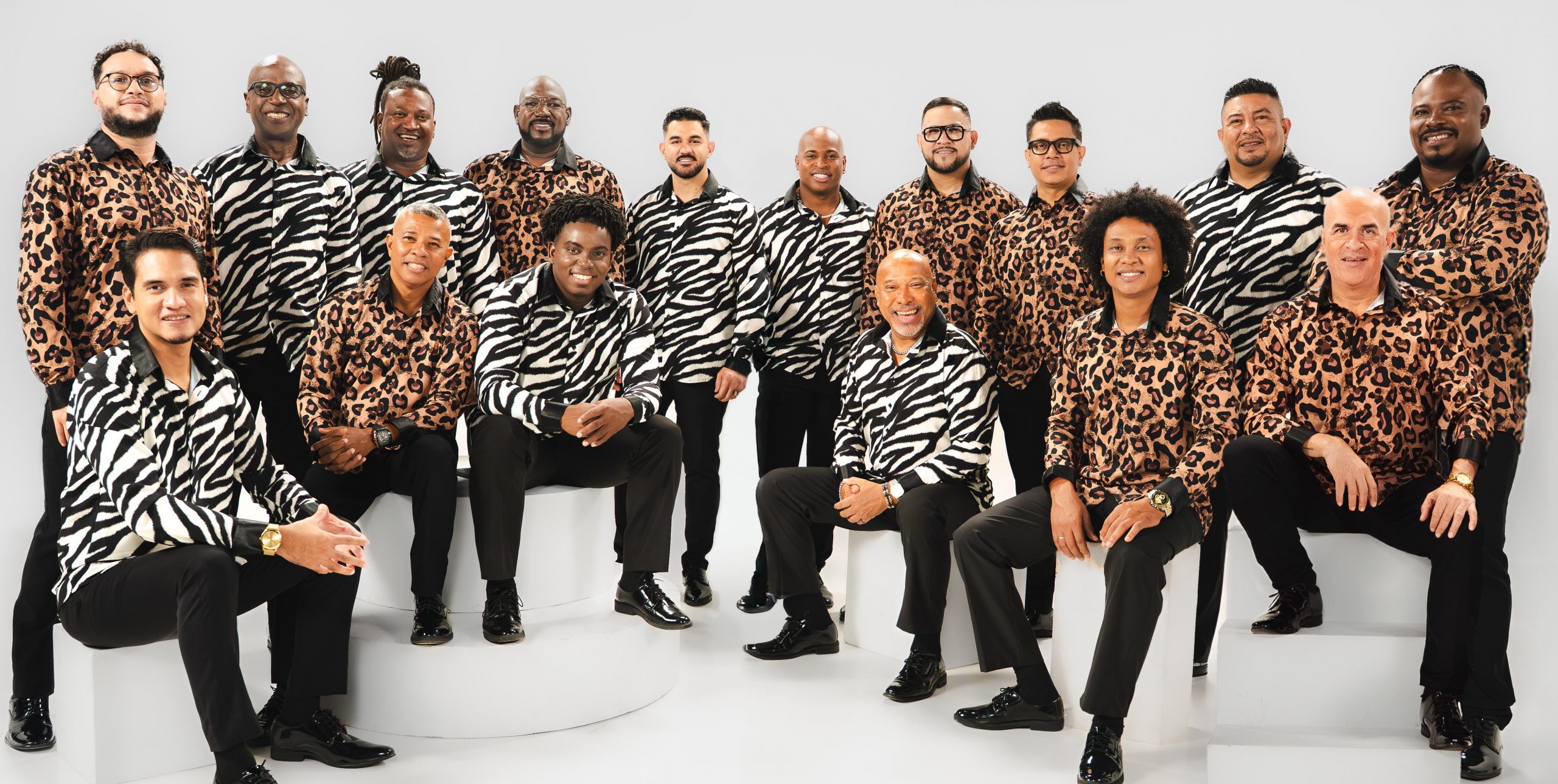 Grupo Niche iniciará una gira internacional en Dominicana imagen