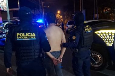 Guatemala en estado de sitio tras ola de violencia en el país