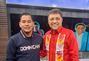 Domingo Bautista destaca valor en formación de la animación