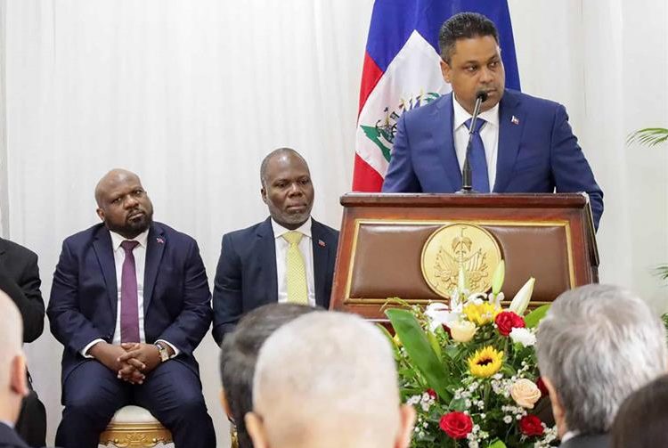 Haití: EEUU rechaza intento de destitución del primer ministro