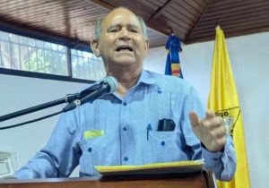Denuncia apoyo de Gobierno RD a la agresión militar a Venezuela Denuncia apoyo de Gobierno RD a la agresión militar a Venezuela