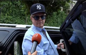 Hipólito a Abinader: «Yo quiero cambios, no simples traslados»