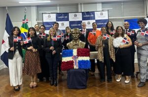 BRASIL: Consulado RD honra el legado de Juan Pablo Duarte BRASIL: Consulado RD honra el legado de Juan Pablo Duarte