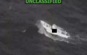 Cinco muertos deja otro ataque de EE.UU. a dos “narcolanchas” Cinco muertos deja otro ataque de EE.UU. a dos “narcolanchas”