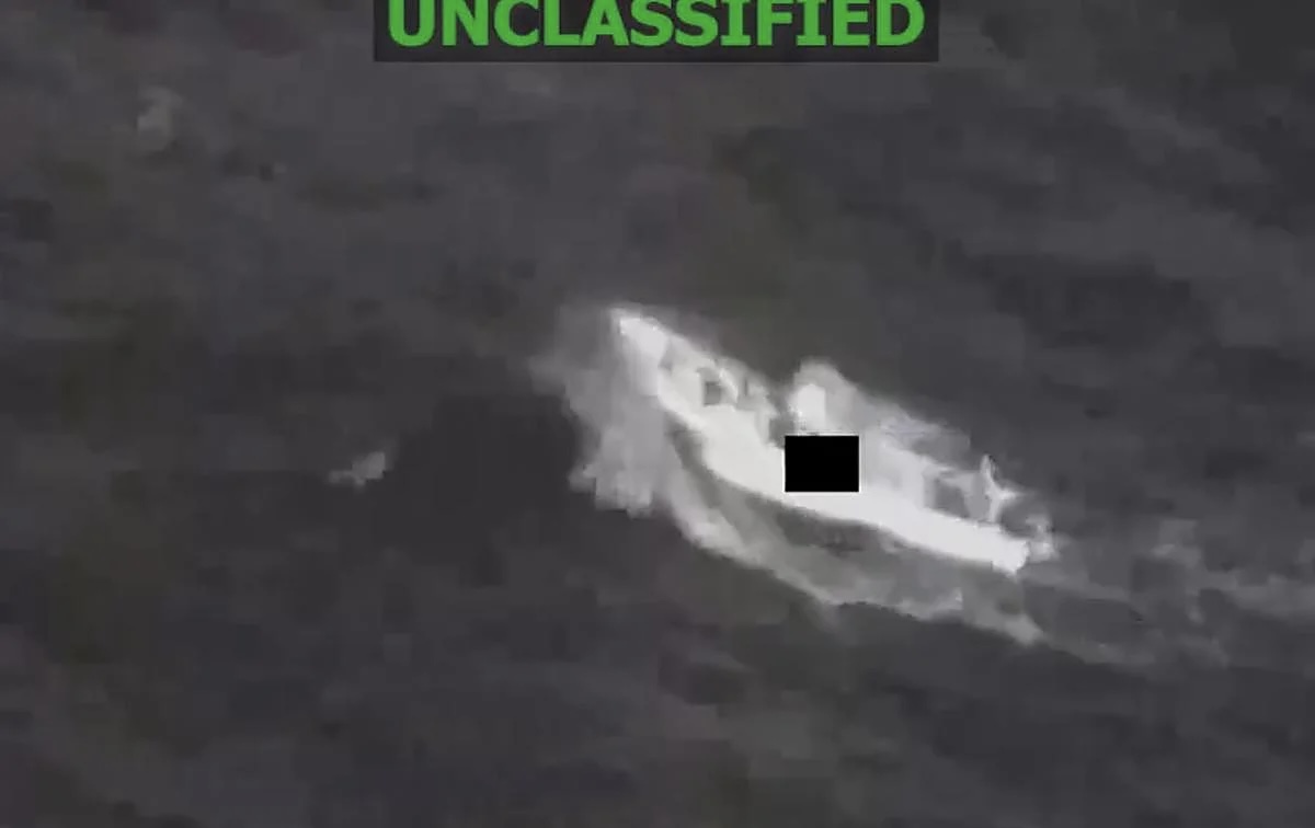 Cinco muertos deja otro ataque de EE.UU. a dos “narcolanchas”