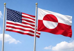 Dinamarca sigue firme contra plan de EU sobre Groenlandia