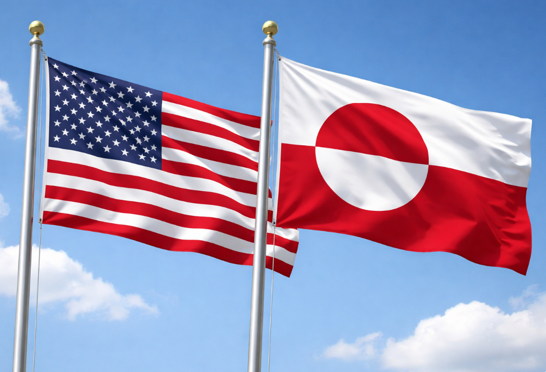 Dinamarca sigue firme contra plan de EU sobre Groenlandia