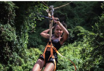 Tirolesas en Punta Cana: guía para tu aventura