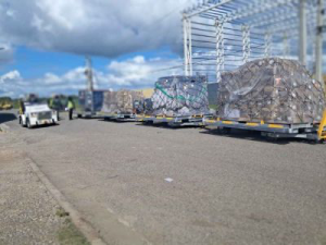 Organizaciones dominicanas envían nuevo donativo a Cuba