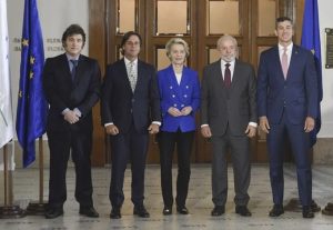 UE y Mercosur crearán la mayor zona libre comercio del mundo