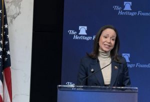 Pide desmantelar “la estructura de terror que hay en Venezuela”