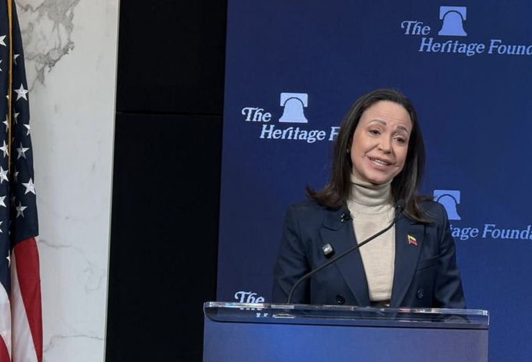 Pide desmantelar “la estructura de terror que hay en Venezuela”