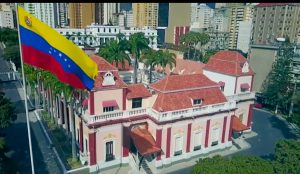 Delcy Rodríguez nombra nuevos titulares de tres ministerios