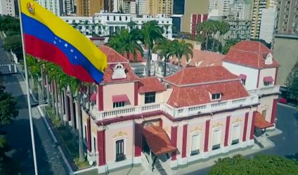 Delcy nombra nuevos titulares de tres ministerios Venezuela