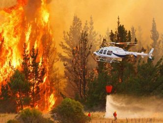 CHILE: Aumentan a 21 muertos debido a incendios forestales