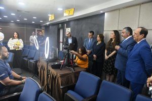 La JCE entregará hoy primera cédula al presidente Abinader La JCE entregará hoy primera cédula al presidente Abinader