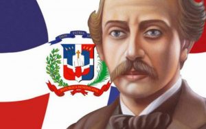 Homenajes en R. Dominicana al patricio Juan Pablo Duarte