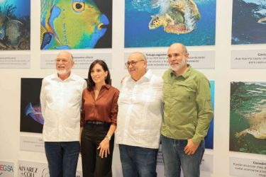 Inauguran exposición “Jardines de la Reina”, mirada al turismo» Inauguran exposición “Jardines de la Reina”, mirada al turismo»