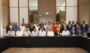 Ministerio Deportes presenta programa eventos deportivos