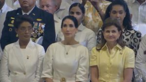 Abinader enfermo: no pudo ir a misa en la basílica de Higuey