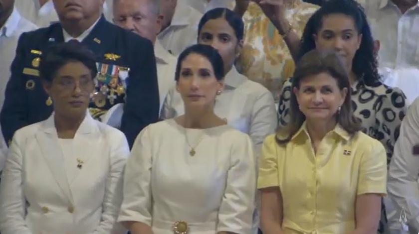 Abinader enfermo: no pudo ir a la misa en la basílica de Higuey