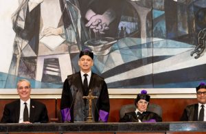 Afirma que la RD ha obtenido grandes logros en área judicial Afirma que la RD ha obtenido grandes logros en área judicial