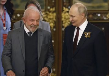 Putin y Lula piden se garantice  soberanía e intereses Venezuela