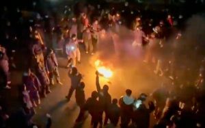 HRW denuncia «masacres» en toda Irán; hace llamado a ONU