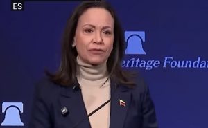 Pide desmantelar “la estructura de terror que hay en Venezuela”