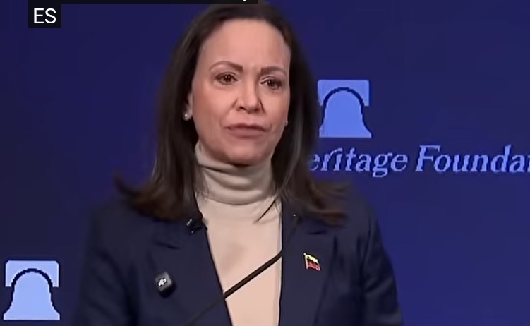 Pide desmantelar “la estructura de terror que hay en Venezuela”