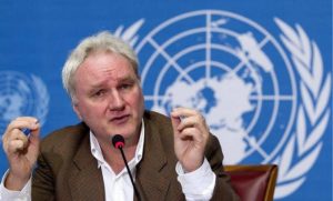 ONU exige fin de ataques rusos contra infraestructura Ucrania ONU exige fin de ataques rusos contra infraestructura Ucrania