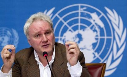 ONU exige fin de ataques rusos contra infraestructura Ucrania