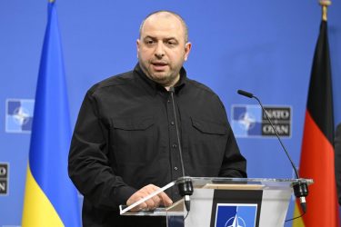 Ucrania asegura ya ha cerrado en 90 por ciento acuerdo de paz