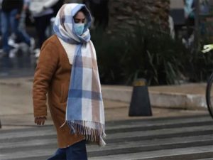 MÉXICO: Activan alerta por bajas temperaturas en la capital