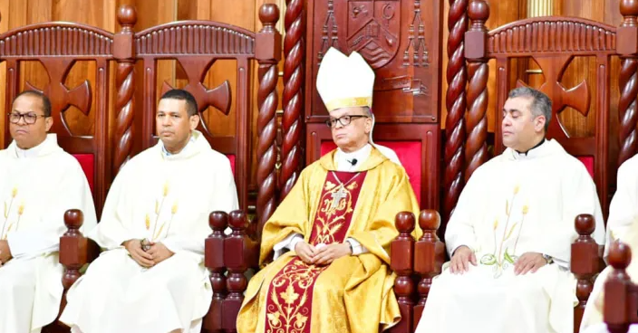 SFM: Monseñor afirma silencio «cómplice» oculta la corrupción SFM: Monseñor afirma silencio «cómplice» oculta la corrupción