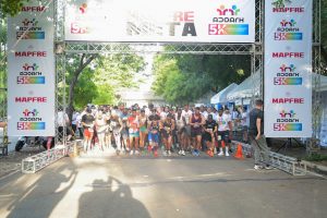 Anuncian carrera 5K con cientos de corredores de todo el país Anuncian carrera 5K con cientos de corredores de todo el país