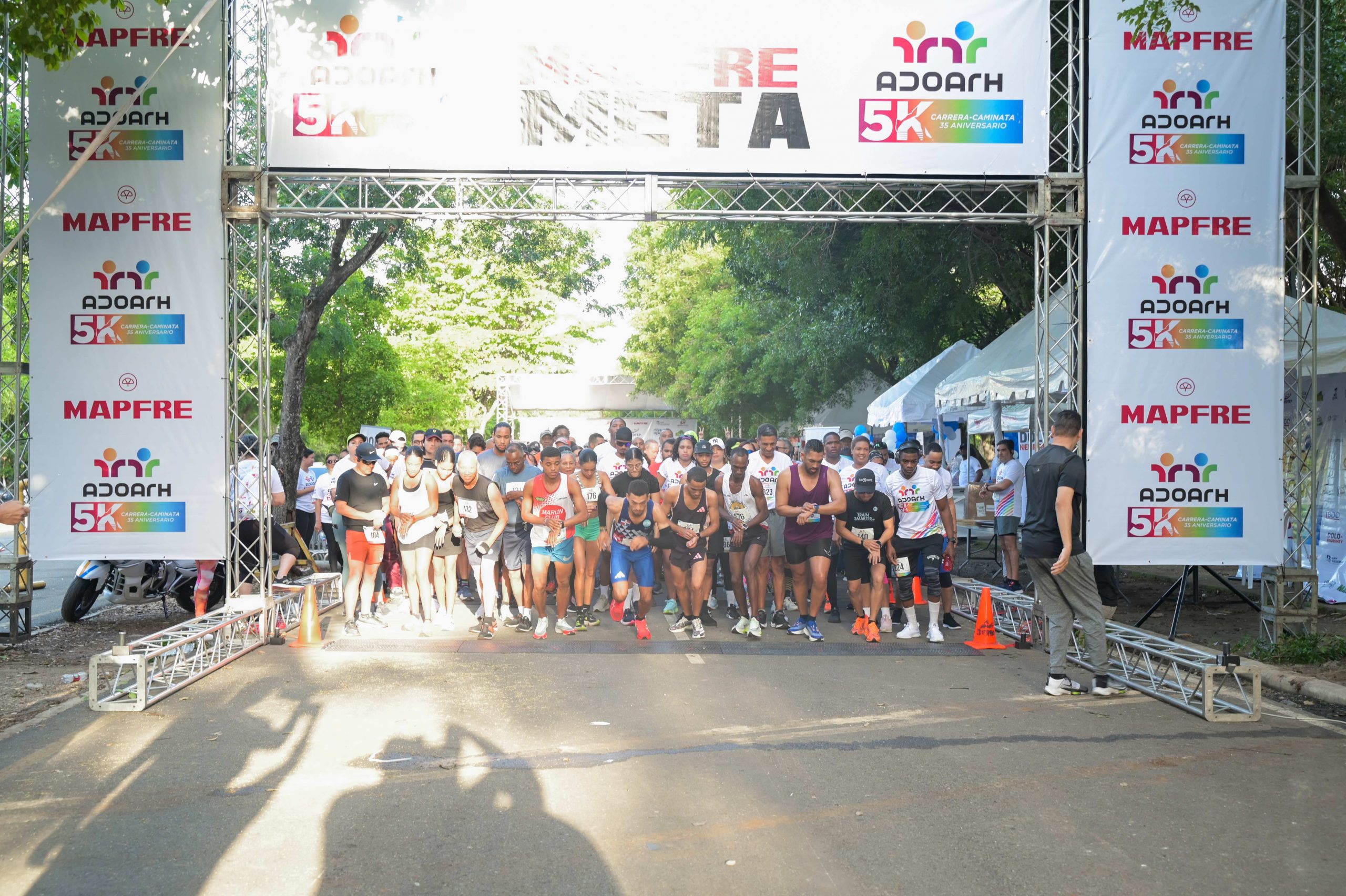 Asociación de Gestión Humana organiza segunda edición de carrera 5K en República Dominicana
