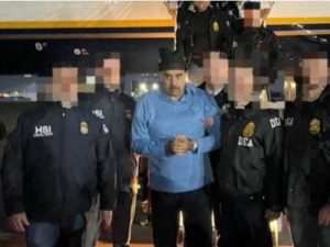 Maduro comparece este lunes Tribunal del Distrito Sur de NY