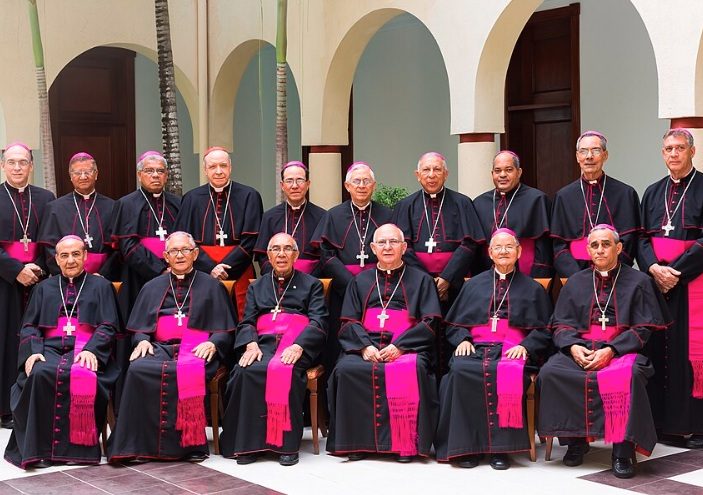 Obispos lamentan las muertes por inseguridad ciudadana RD