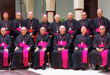 Obispos de la RD se solidarizan con el pueblo de Venezuela