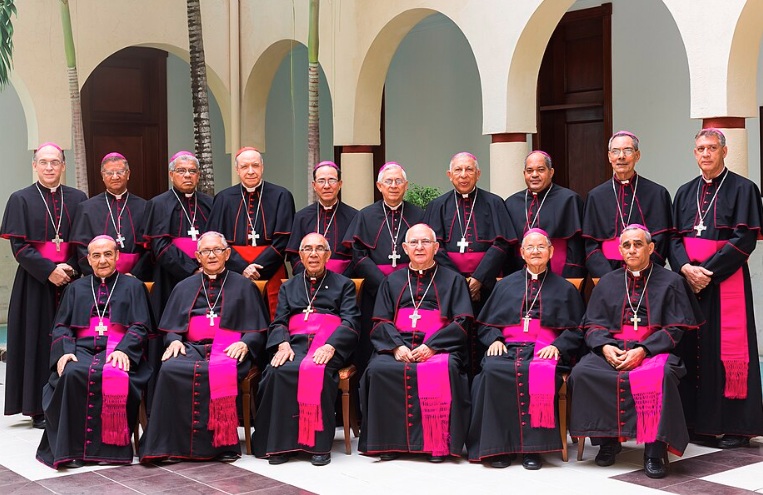 Obispos de la RD se solidarizan con el pueblo de Venezuela