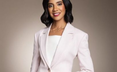 Omara Corporán asume como cónsul dominicana en Chicago