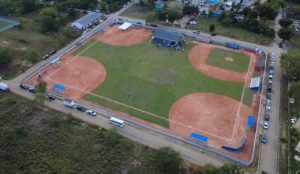 Gobierno inaugura estadio de beisbol en Santo Domingo Este Gobierno inaugura estadio de beisbol en Santo Domingo Este