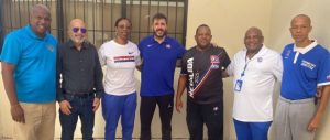 Entrenadores baloncesto inician preparación y capacitación RD